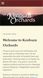 Mobile Screenshot of kenburnorchards.com
